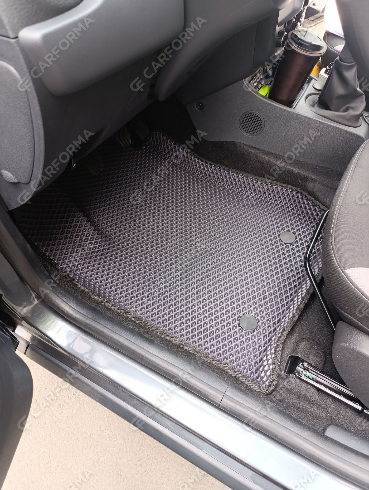 Коврики на Lada (ВАЗ) Largus 2012&nbsp;-&nbsp;2026 в Хабаровске