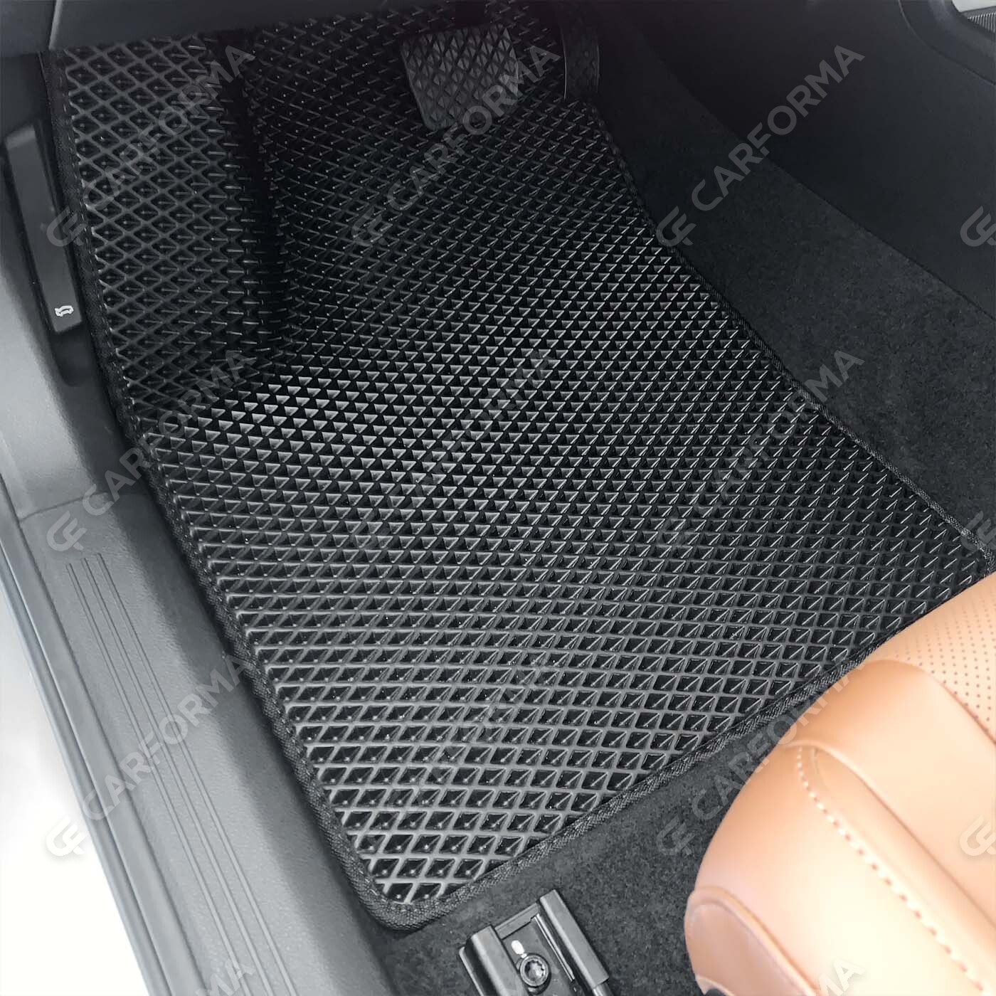 EVA коврики на FAW Bestune B70 2020&nbsp;-&nbsp;2026 в Хабаровске