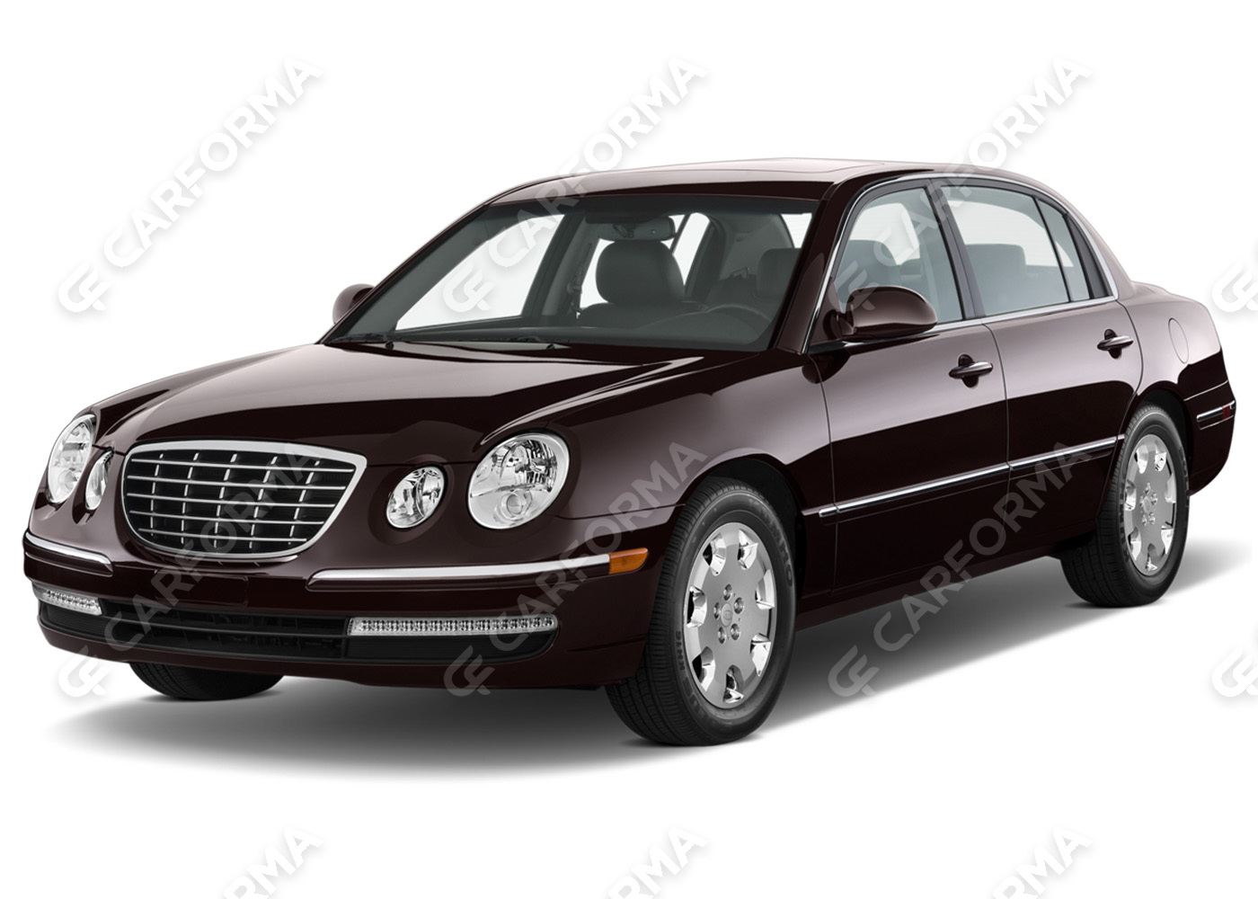 Коврики на KIA Opirus 2003&nbsp;-&nbsp;2010 в Хабаровске