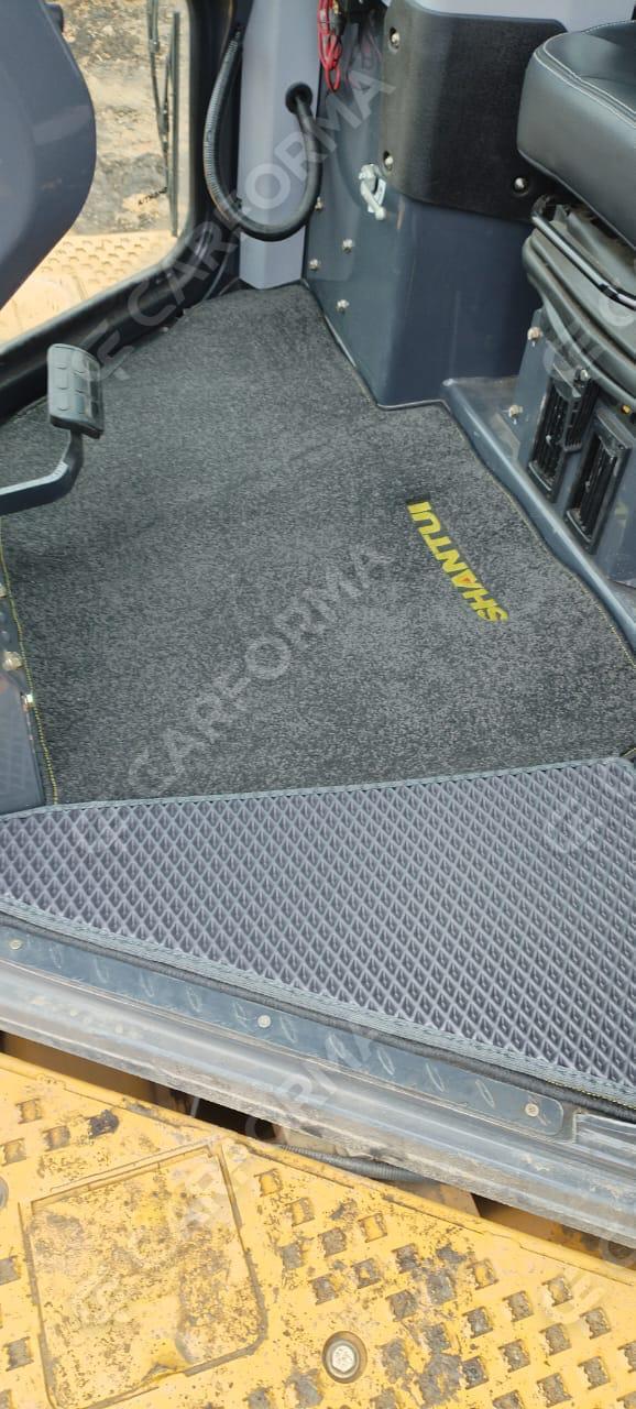 EVA коврики на Спецтехника Бульдозер Shantui DH24B3 XL  в Хабаровске