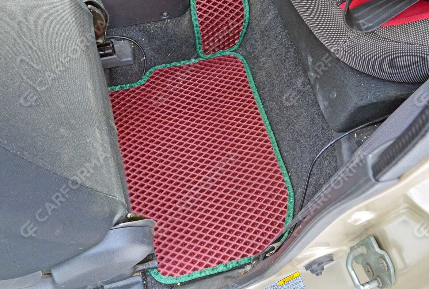 EVA коврики на Suzuki Jimny III 1998&nbsp;-&nbsp;2018 в Хабаровске