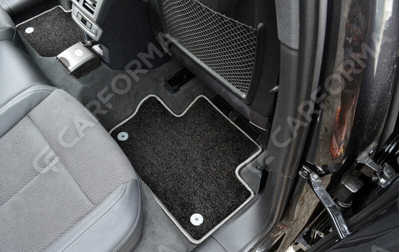 EVA коврики на Audi Q5 II 2016&nbsp;-&nbsp;2025 в Хабаровске