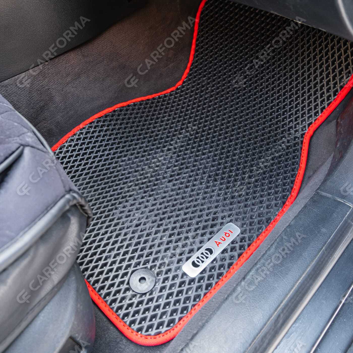 Коврики на Audi A6 Allroad quattro (C5) 2000&nbsp;-&nbsp;2006 в Хабаровске