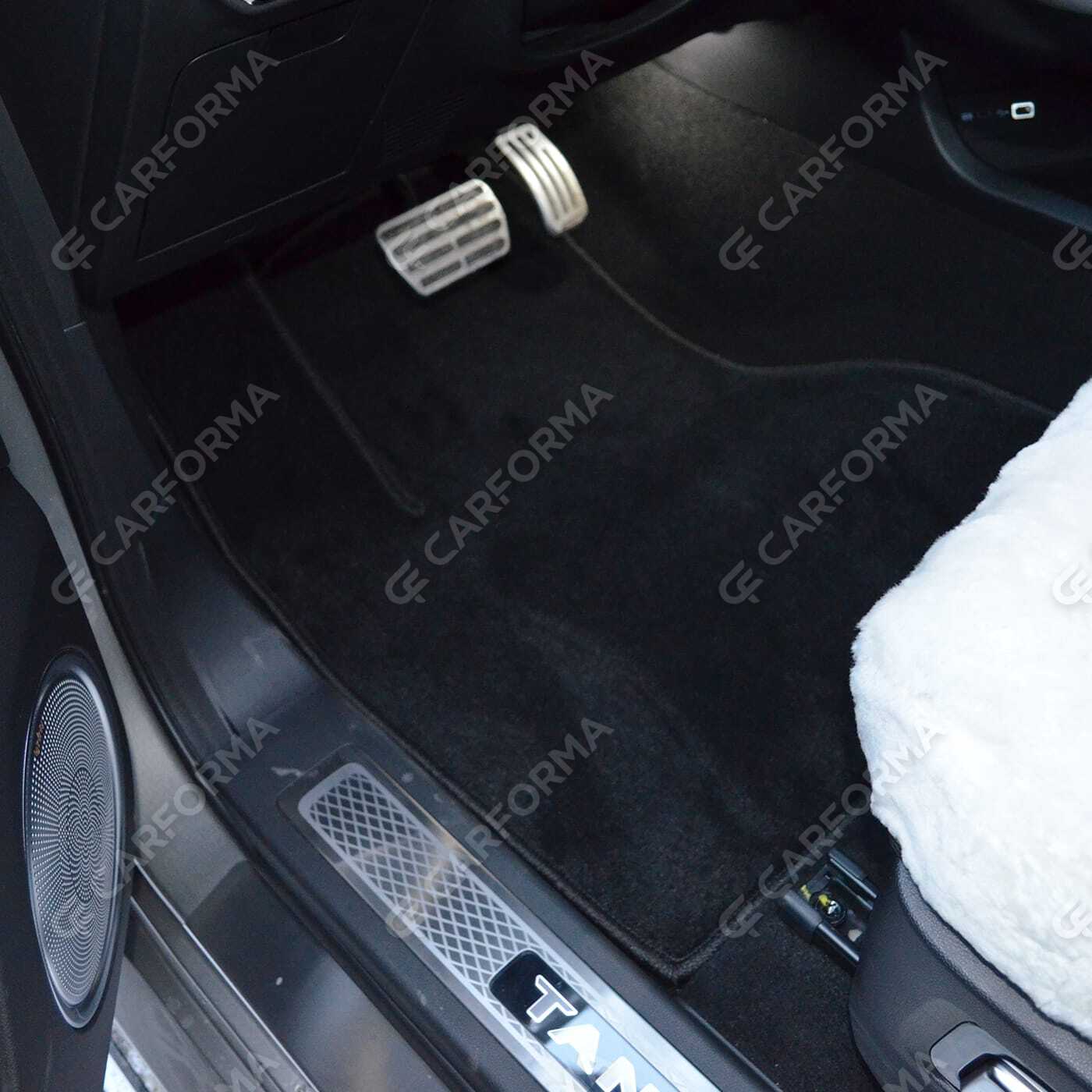 Коврики на Tank 500 2021&nbsp;-&nbsp;2026 в Хабаровске