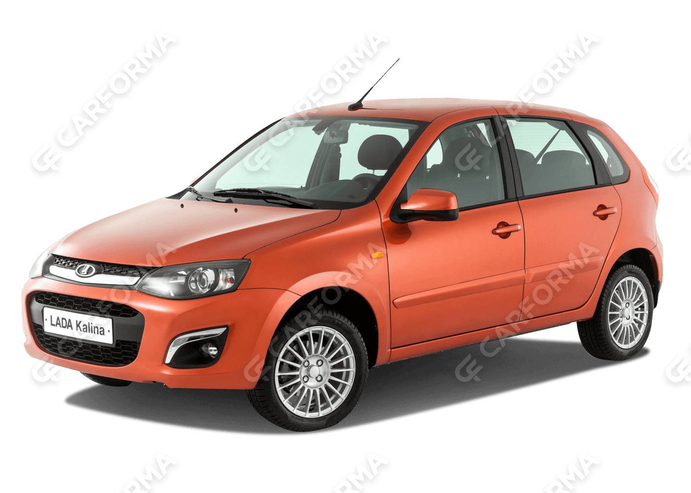Коврики на Lada (ВАЗ) Kalina 2004&nbsp;-&nbsp;2018