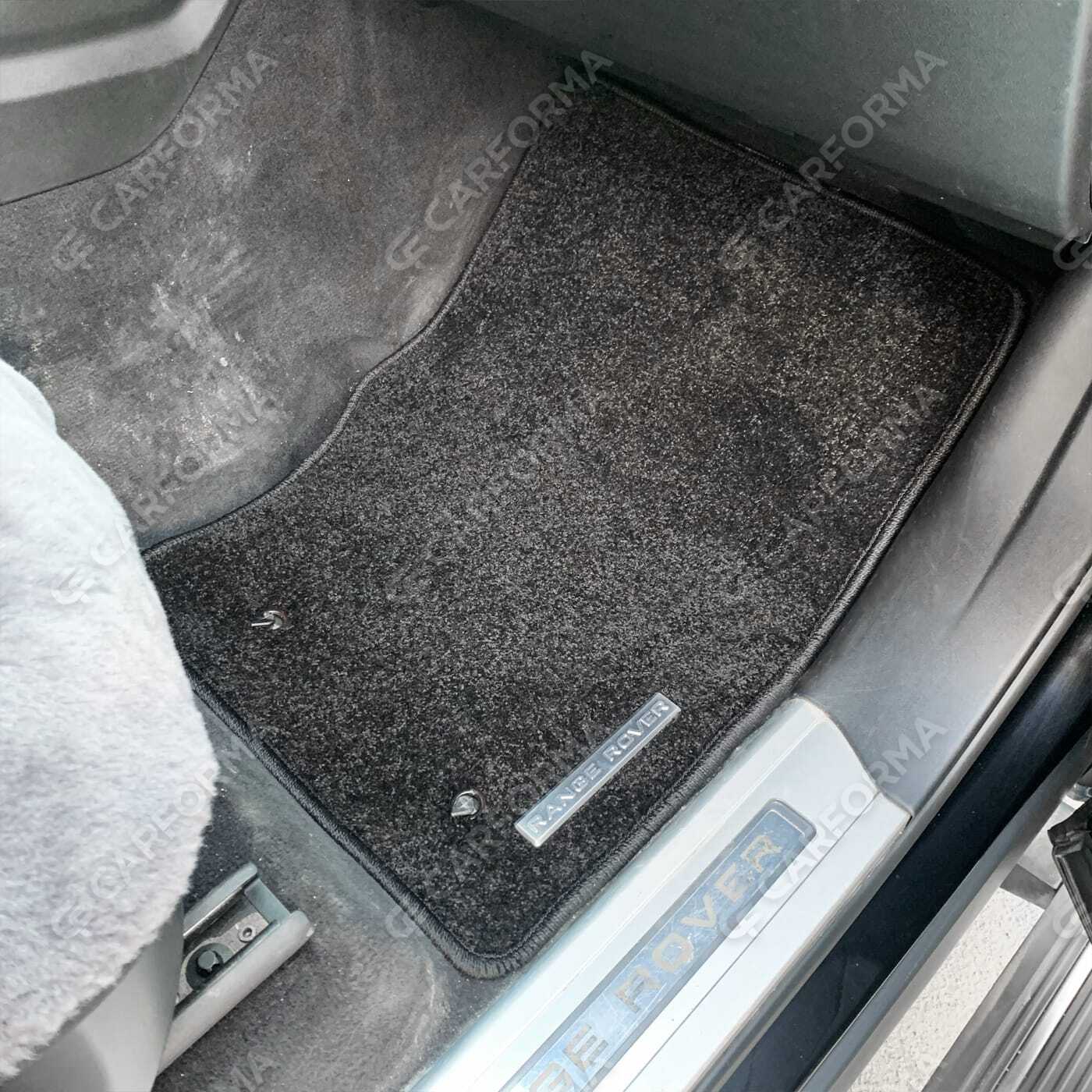 Коврики на Land Rover Range Rover Sport II 2013&nbsp;-&nbsp;2022 в Хабаровске