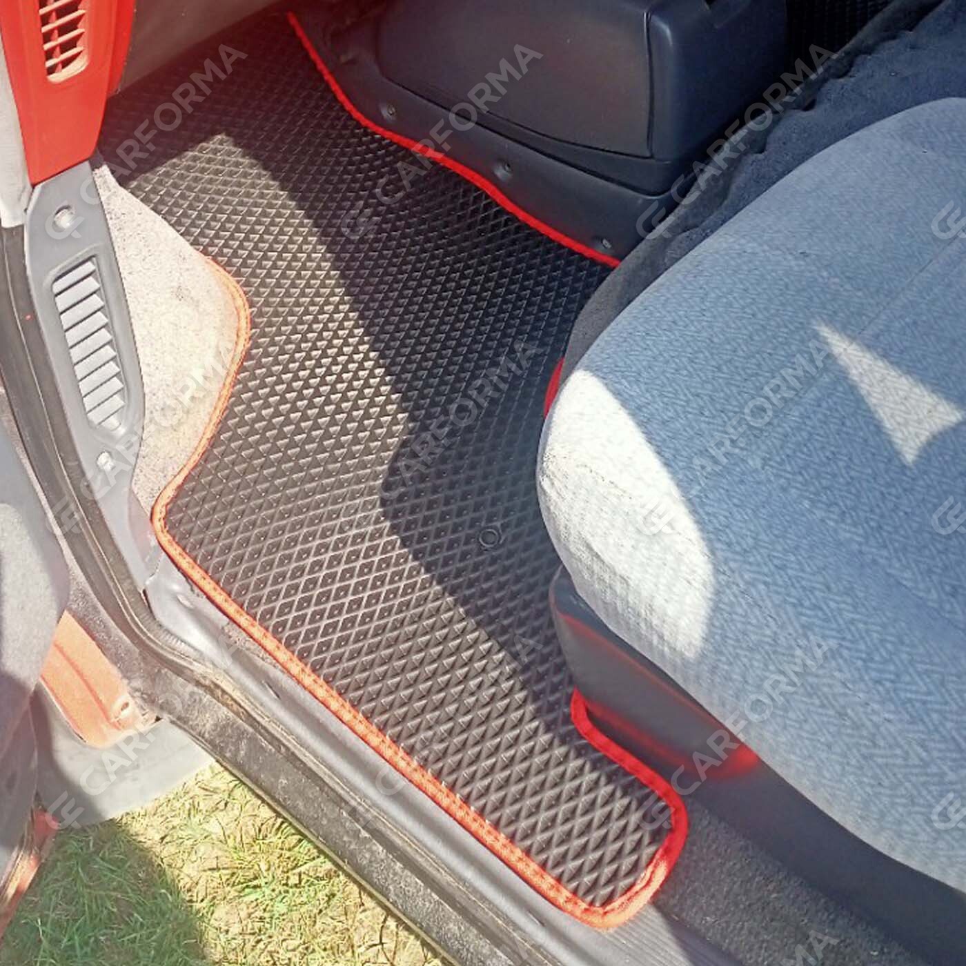 EVA коврики на Toyota Estima I 1990&nbsp;-&nbsp;1999 в Хабаровске