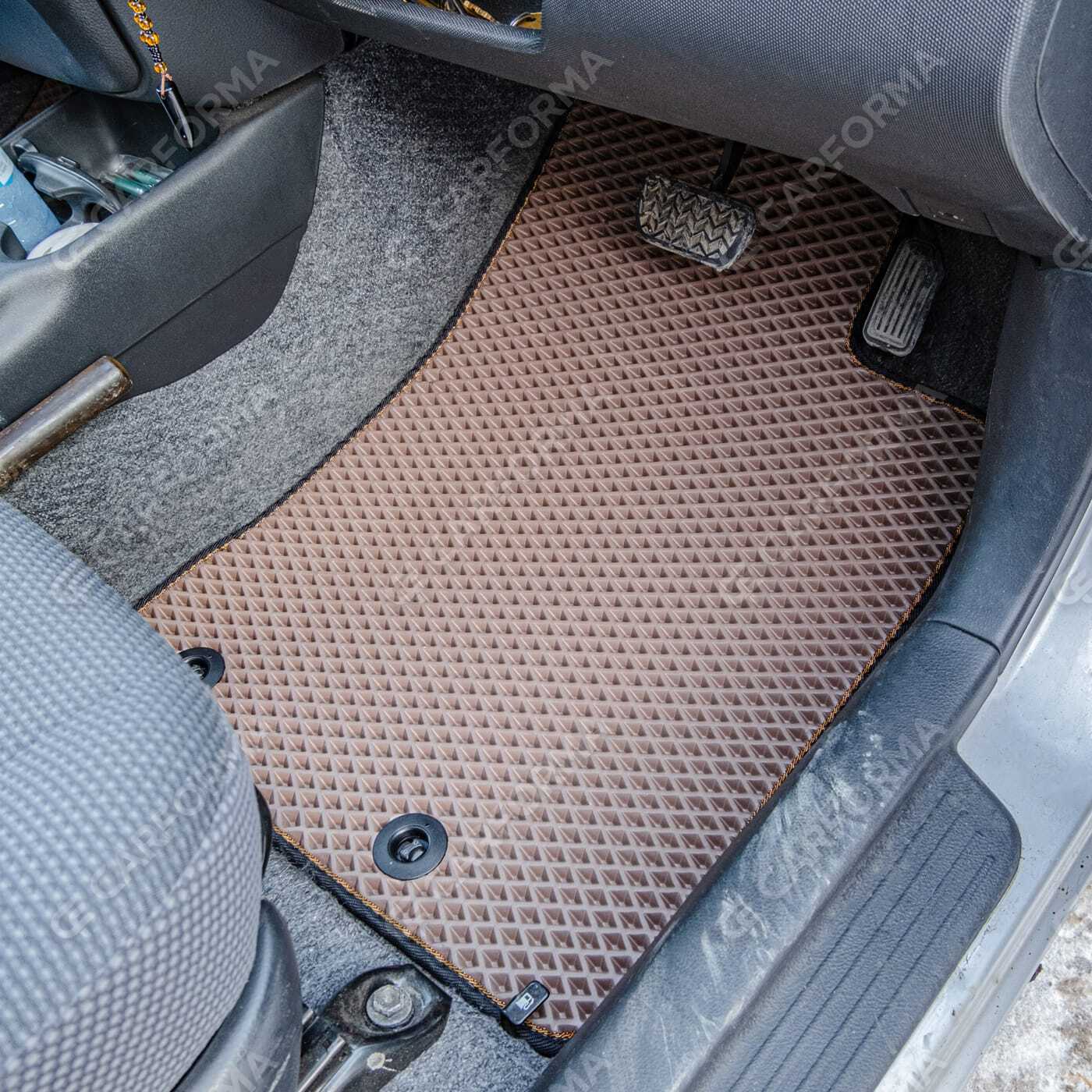 EVA коврики на Toyota Probox (50) 2002&nbsp;-&nbsp;2014 в Хабаровске