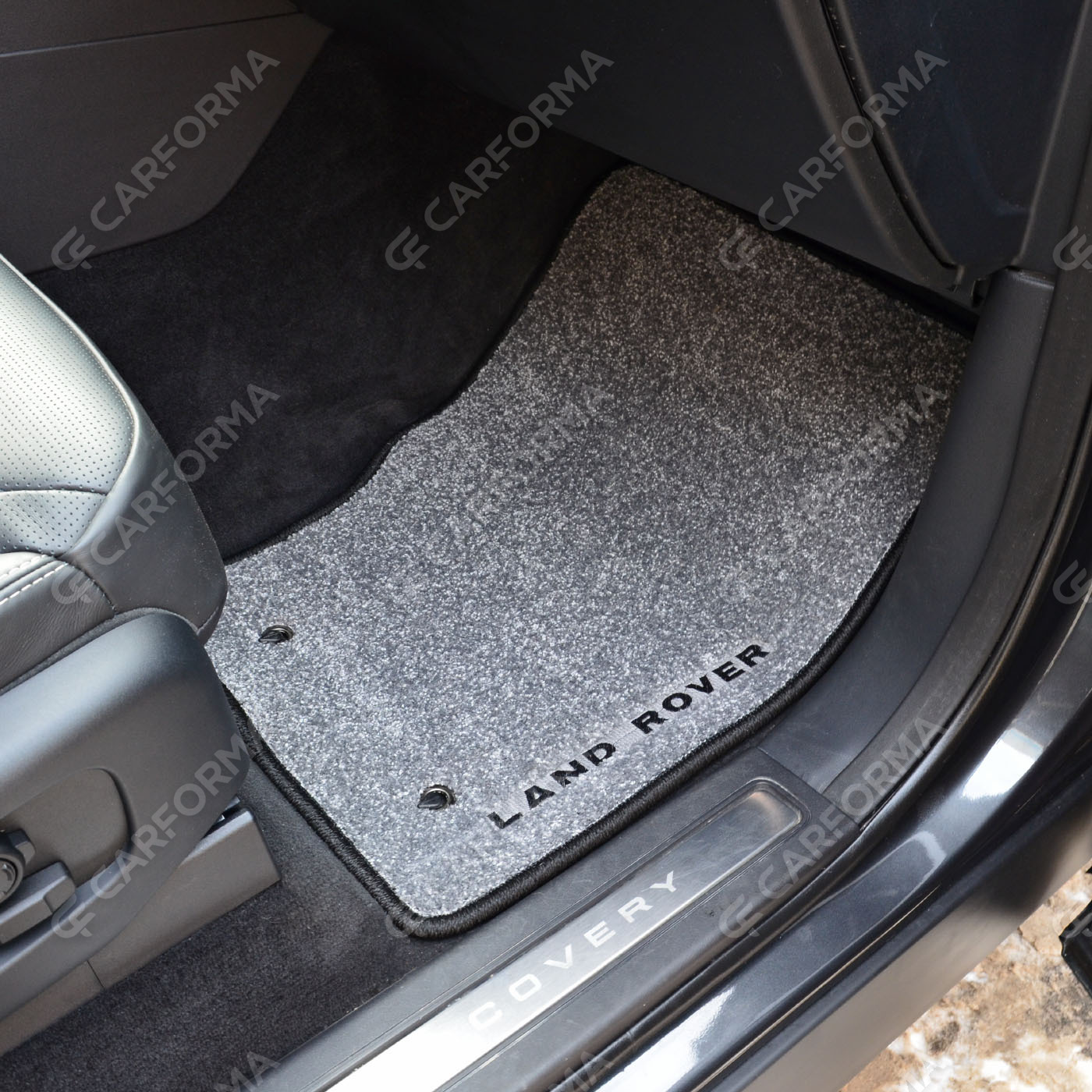 Коврики на Land Rover Discovery V 2016&nbsp;-&nbsp;2026 в Хабаровске