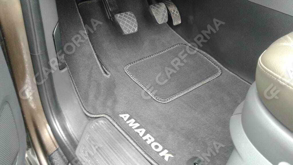 Коврики на Volkswagen Amarok 2011&nbsp;-&nbsp;2026 в Хабаровске