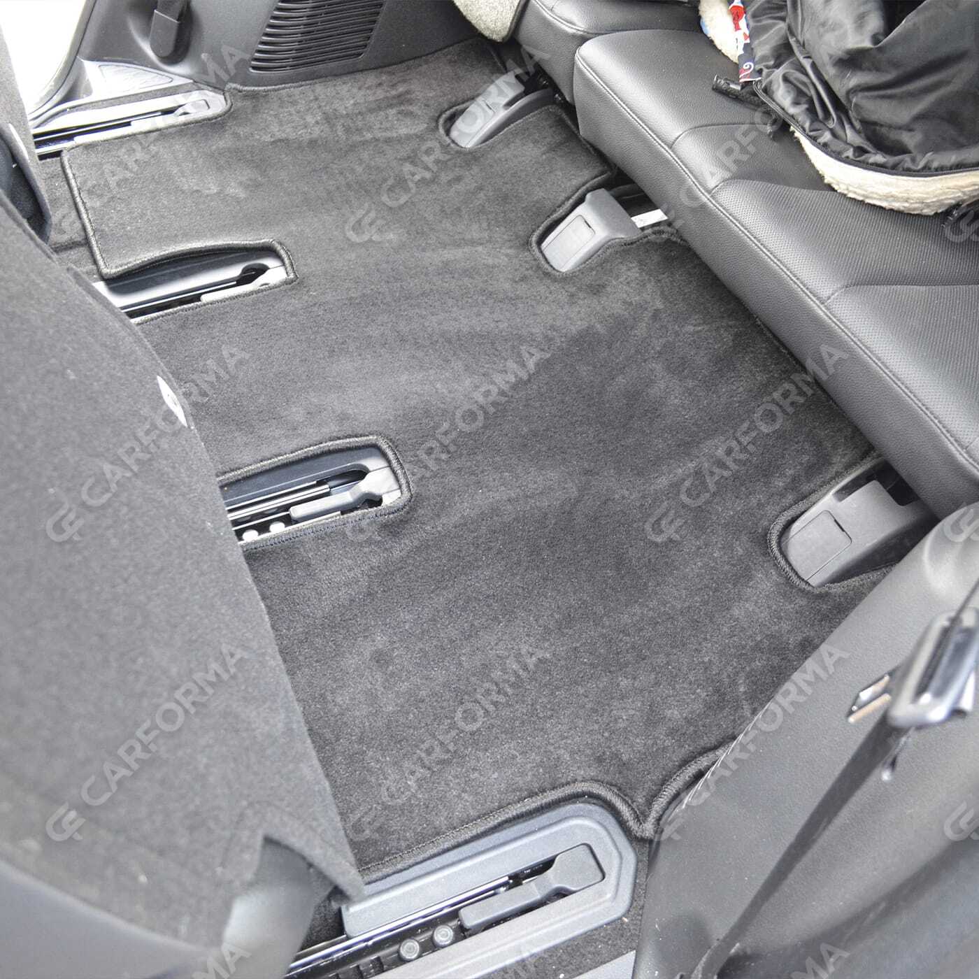 EVA коврики на Hyundai Palisade 2018&nbsp;-&nbsp;2026 в Хабаровске