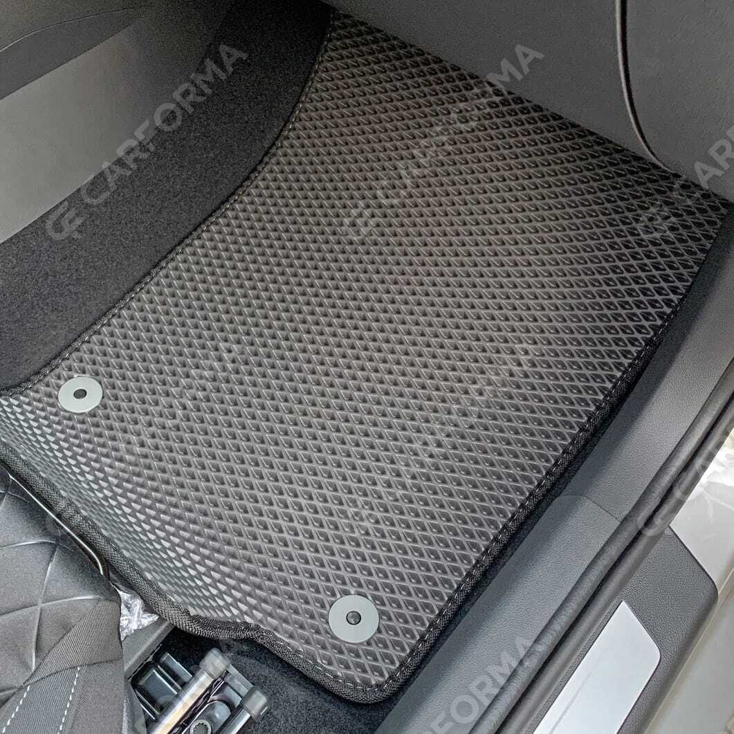 Коврики на Skoda Rapid I 2012&nbsp;-&nbsp;2020 в Хабаровске