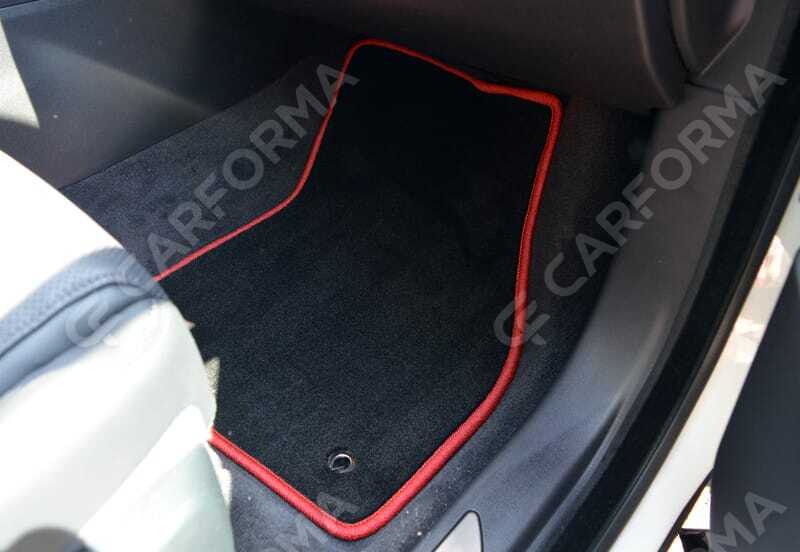 EVA коврики на Jaguar E-Pace 2017&nbsp;-&nbsp;2026 в Хабаровске