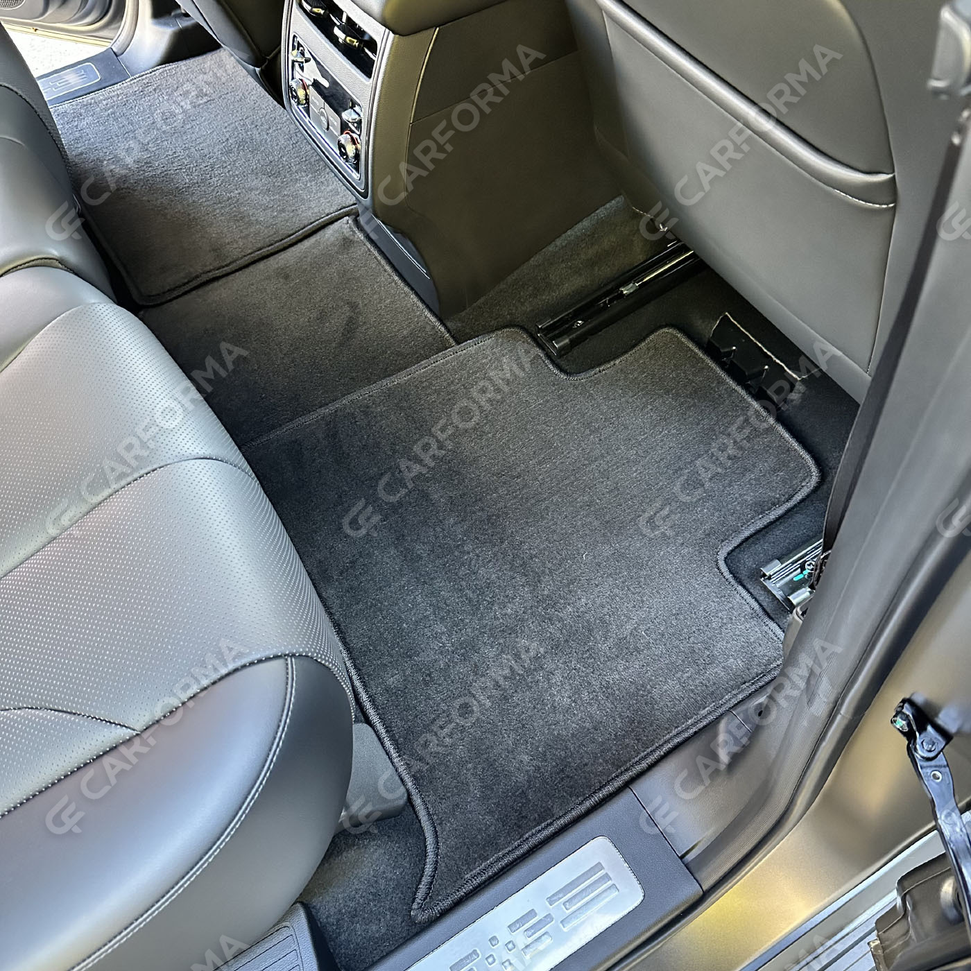 EVA коврики на Haval H9 II 2024&nbsp;-&nbsp;2026 в Хабаровске