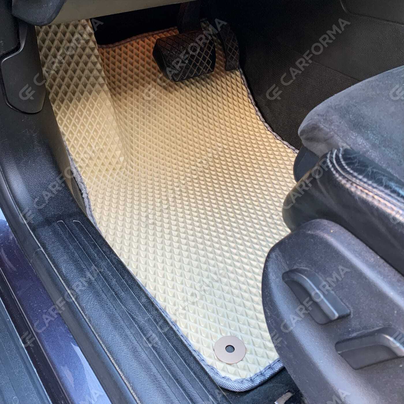 Коврики на Audi A6 (C6) 2004&nbsp;-&nbsp;2011 в Хабаровске