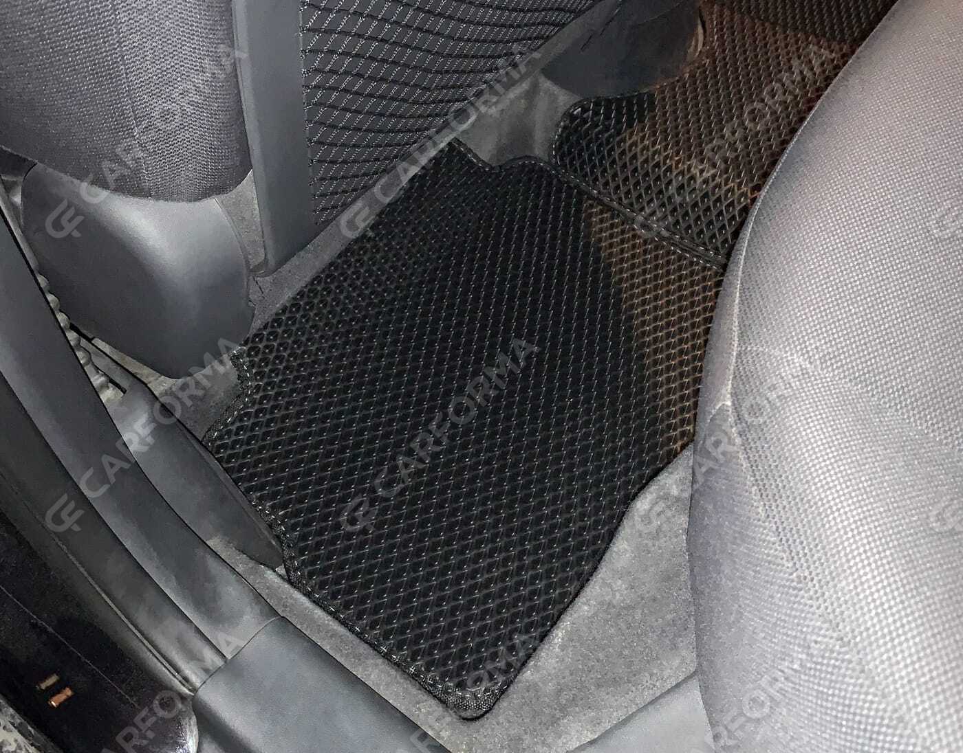 Коврики на KIA Soul I 2009&nbsp;-&nbsp;2013 в Хабаровске