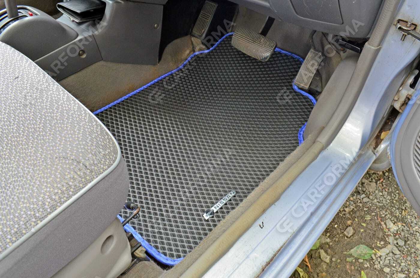 EVA коврики на Nissan March (K11) 1992&nbsp;-&nbsp;2002 в Хабаровске