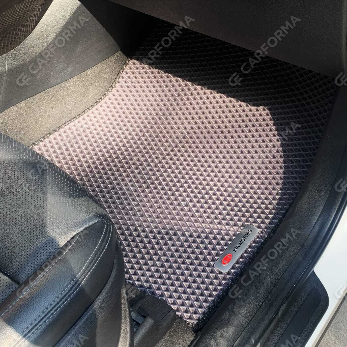 Коврики на KIA Sorento III Prime 2015&nbsp;-&nbsp;2020 в Хабаровске