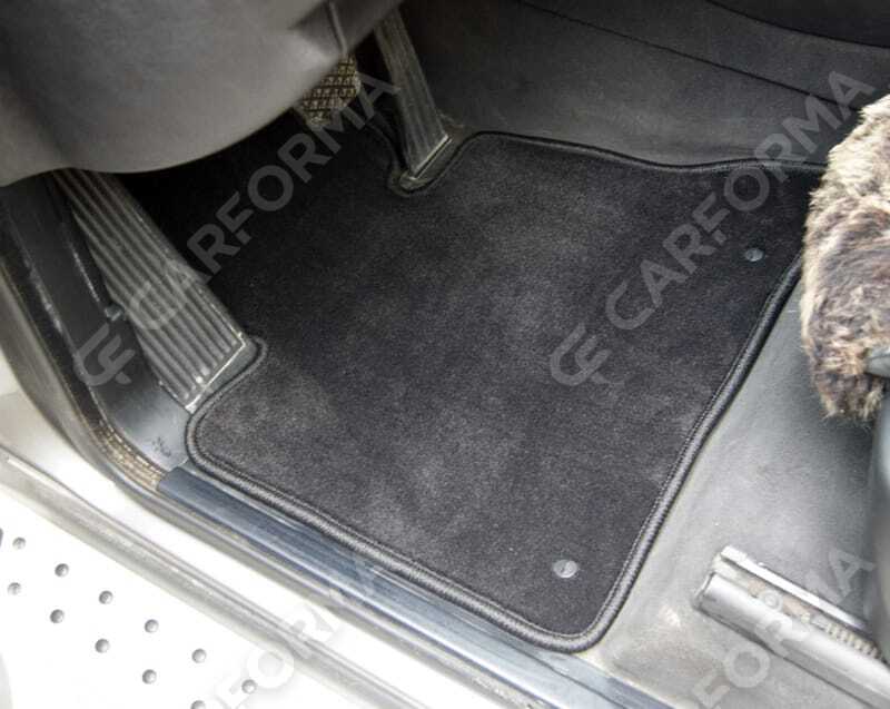 EVA коврики на BMW X5 (E53) 1999&nbsp;-&nbsp;2006 в Хабаровске