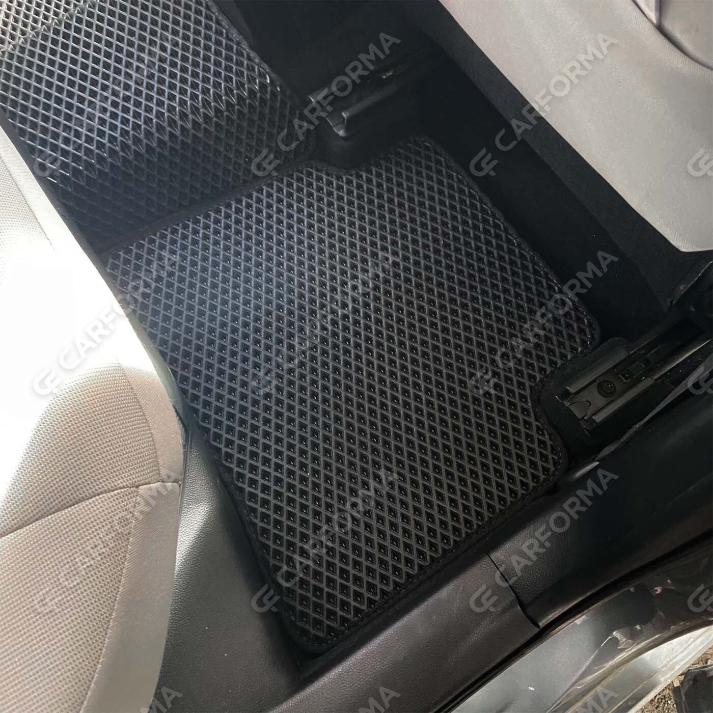 Ворсовые коврики на Toyota Corolla (E21) 2018&nbsp;-&nbsp;2026 в Хабаровске