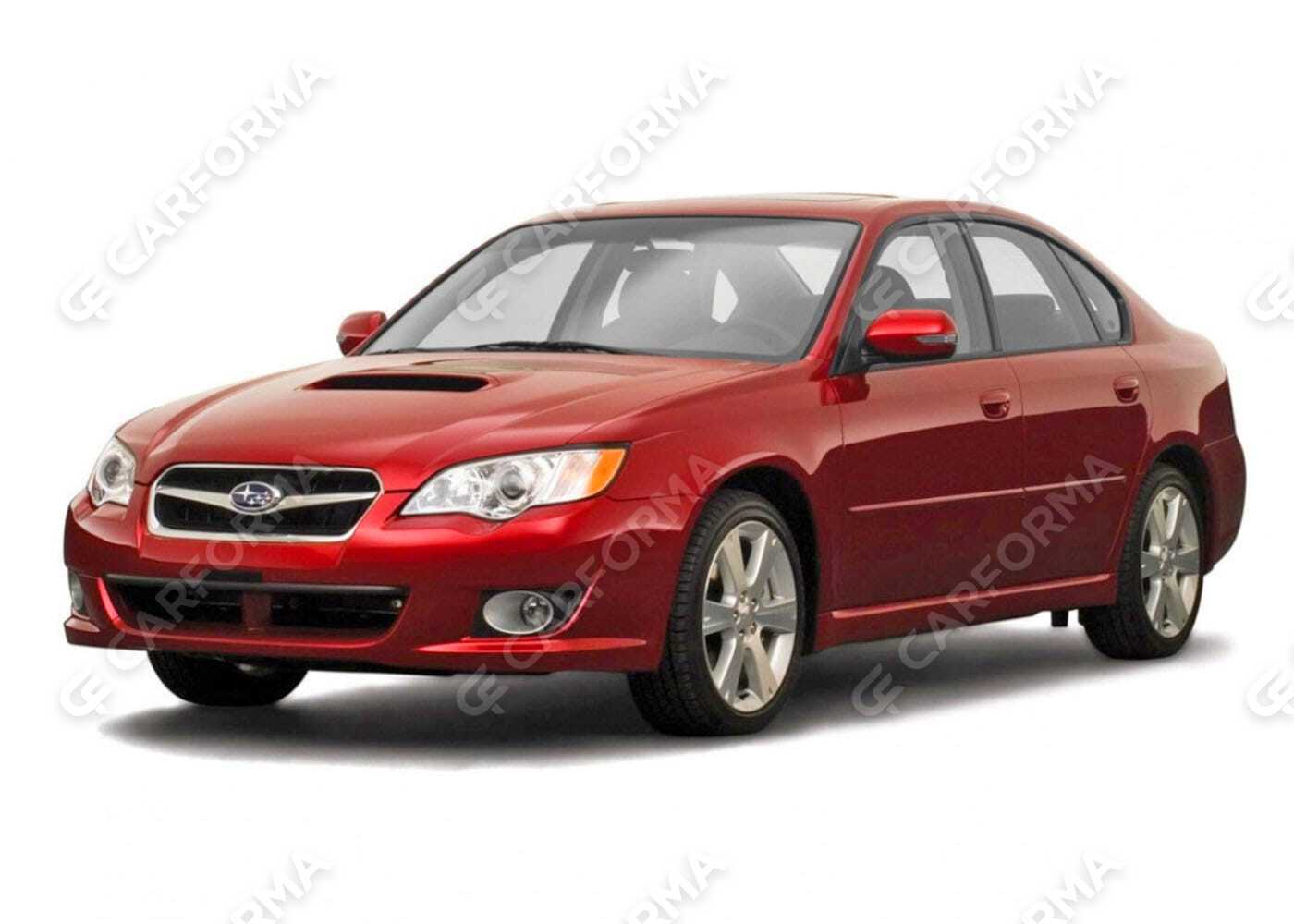 Коврики на Subaru Legacy IV 2003&nbsp;-&nbsp;2009