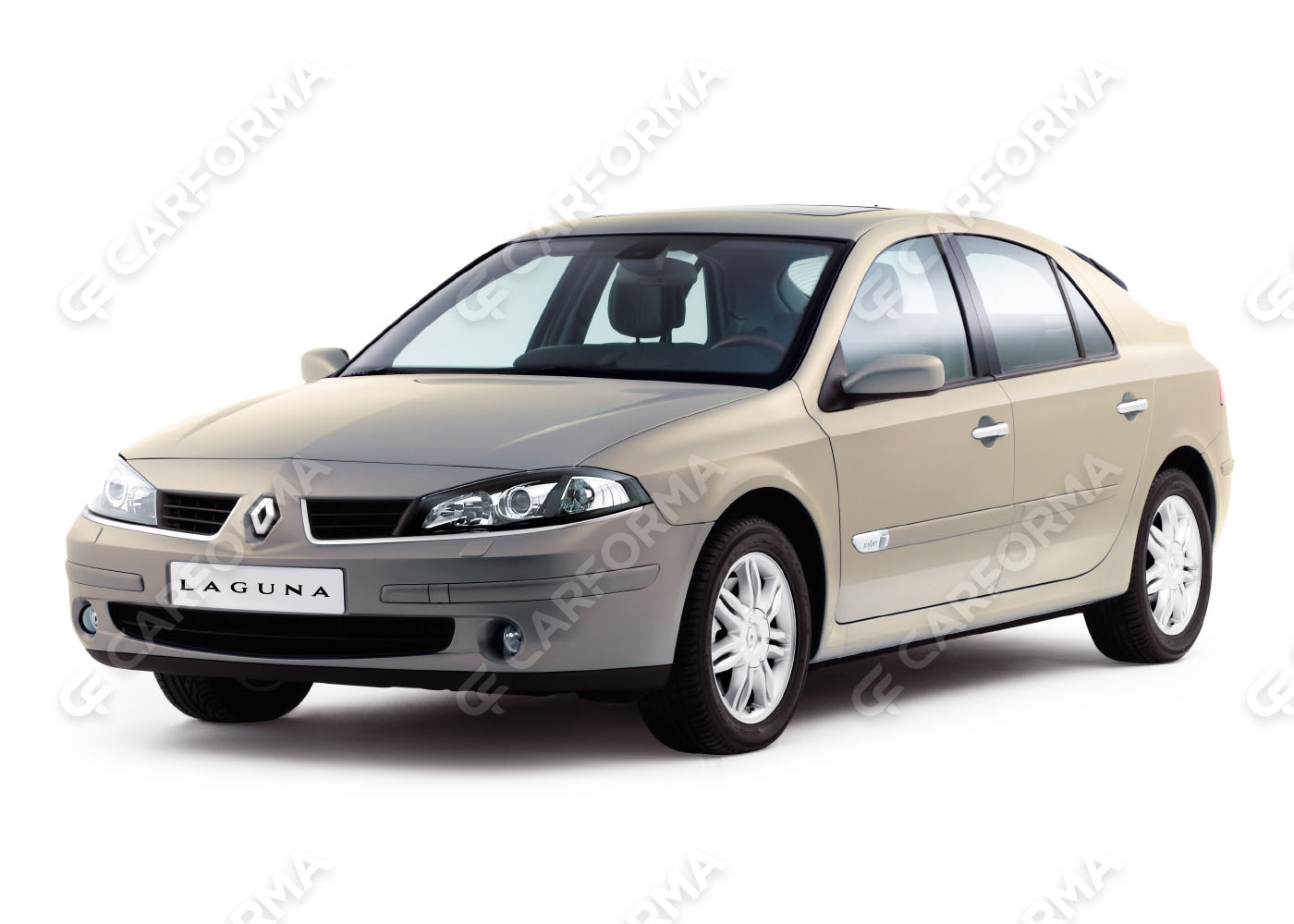 Коврики на Renault Laguna II 2001&nbsp;-&nbsp;2008