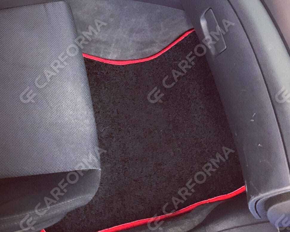 EVA коврики на Subaru Impreza III 2007&nbsp;-&nbsp;2012 в Хабаровске