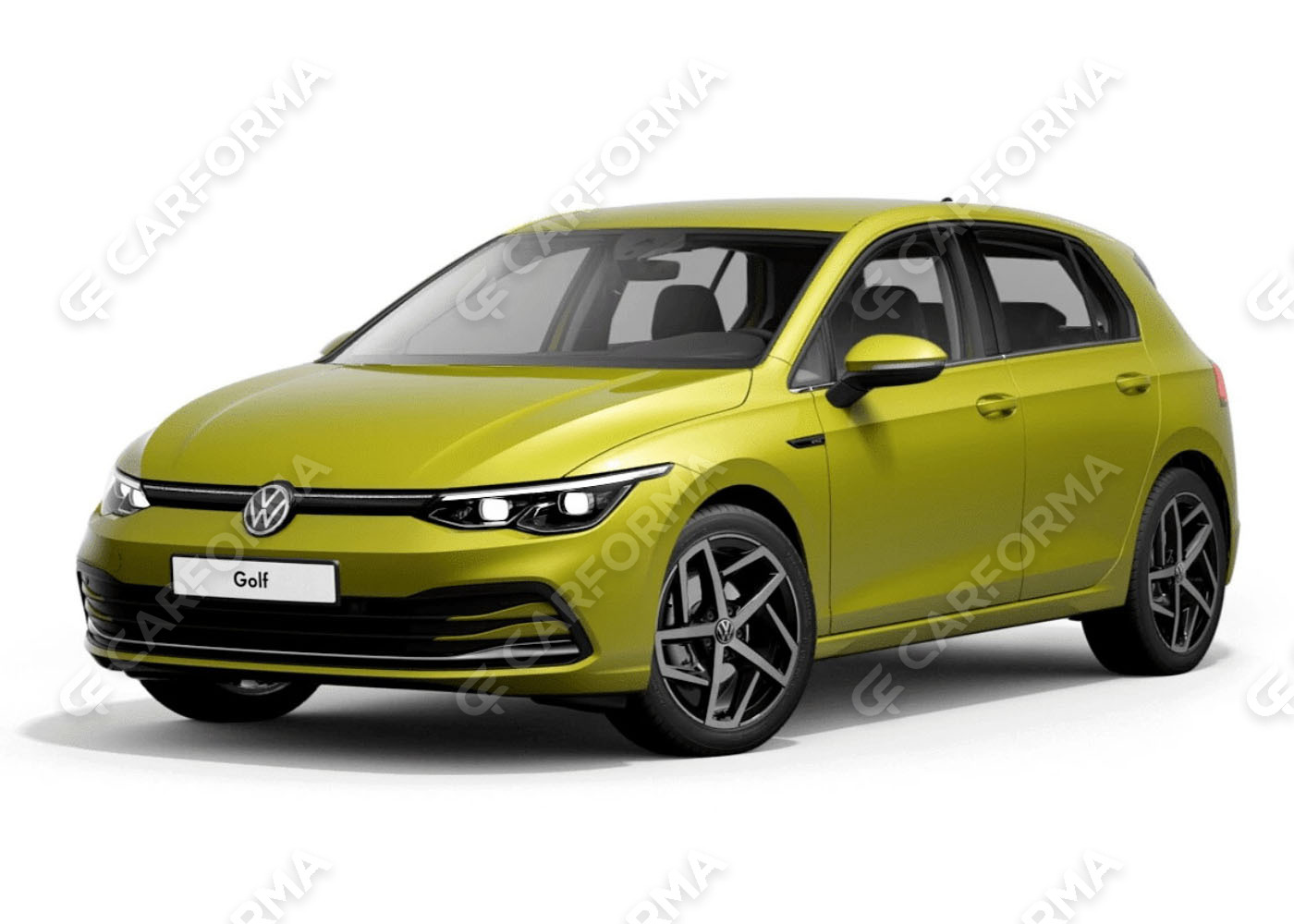 Коврики на Volkswagen Golf 8 2019&nbsp;-&nbsp;2026