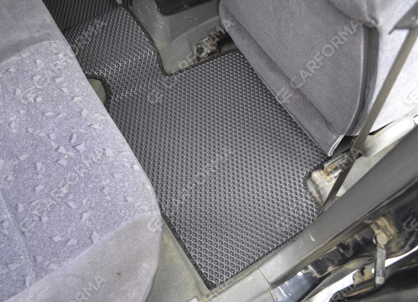 Коврики на KIA Spectra 2000&nbsp;-&nbsp;2011 в Хабаровске