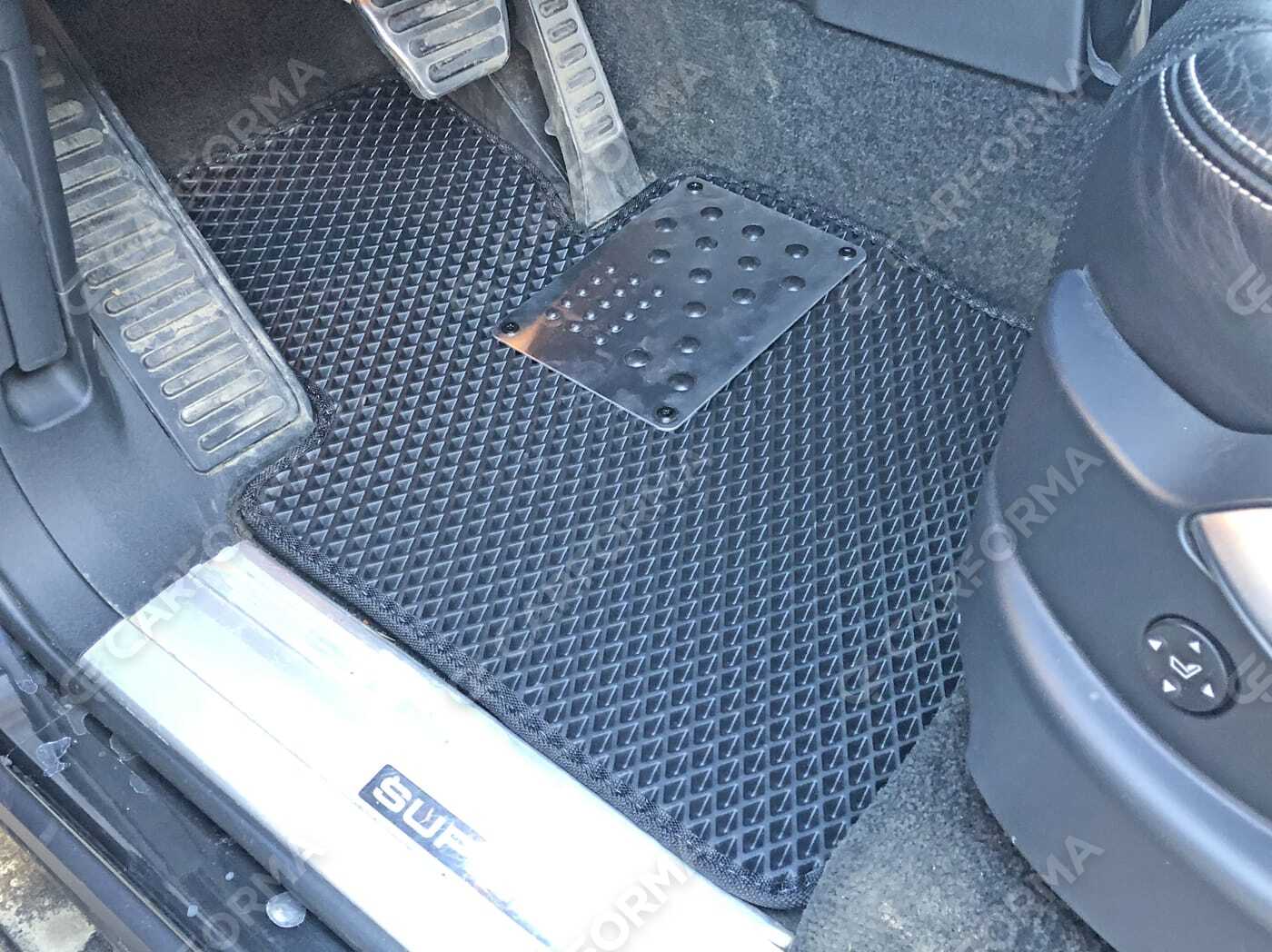 Коврики на Land Rover Range Rover III 2002&nbsp;-&nbsp;2012 в Хабаровске