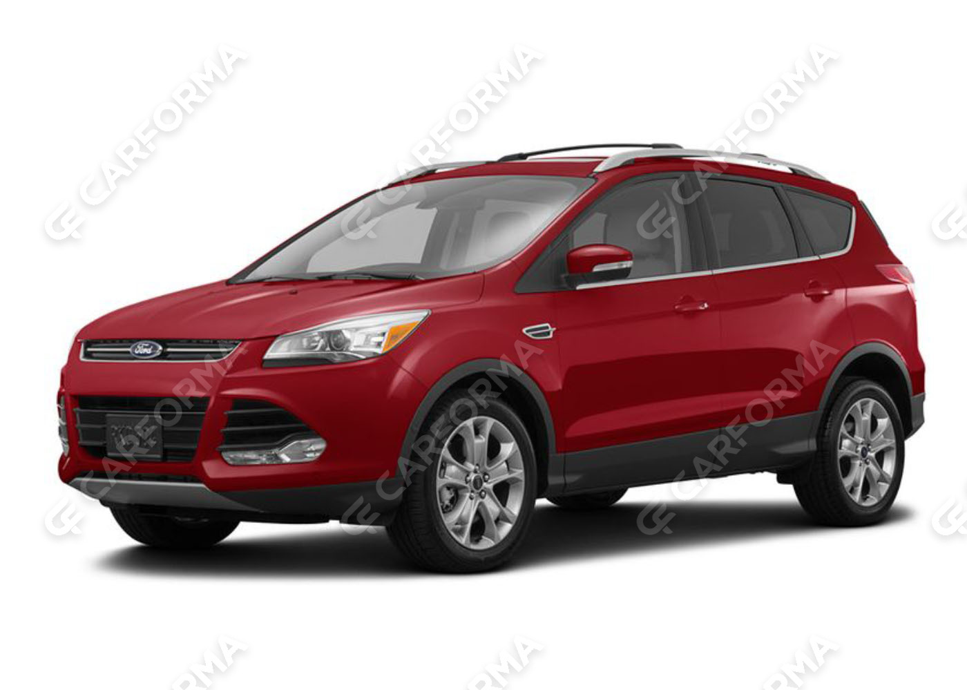 Коврики на Ford Escape III 2012&nbsp;-&nbsp;2019