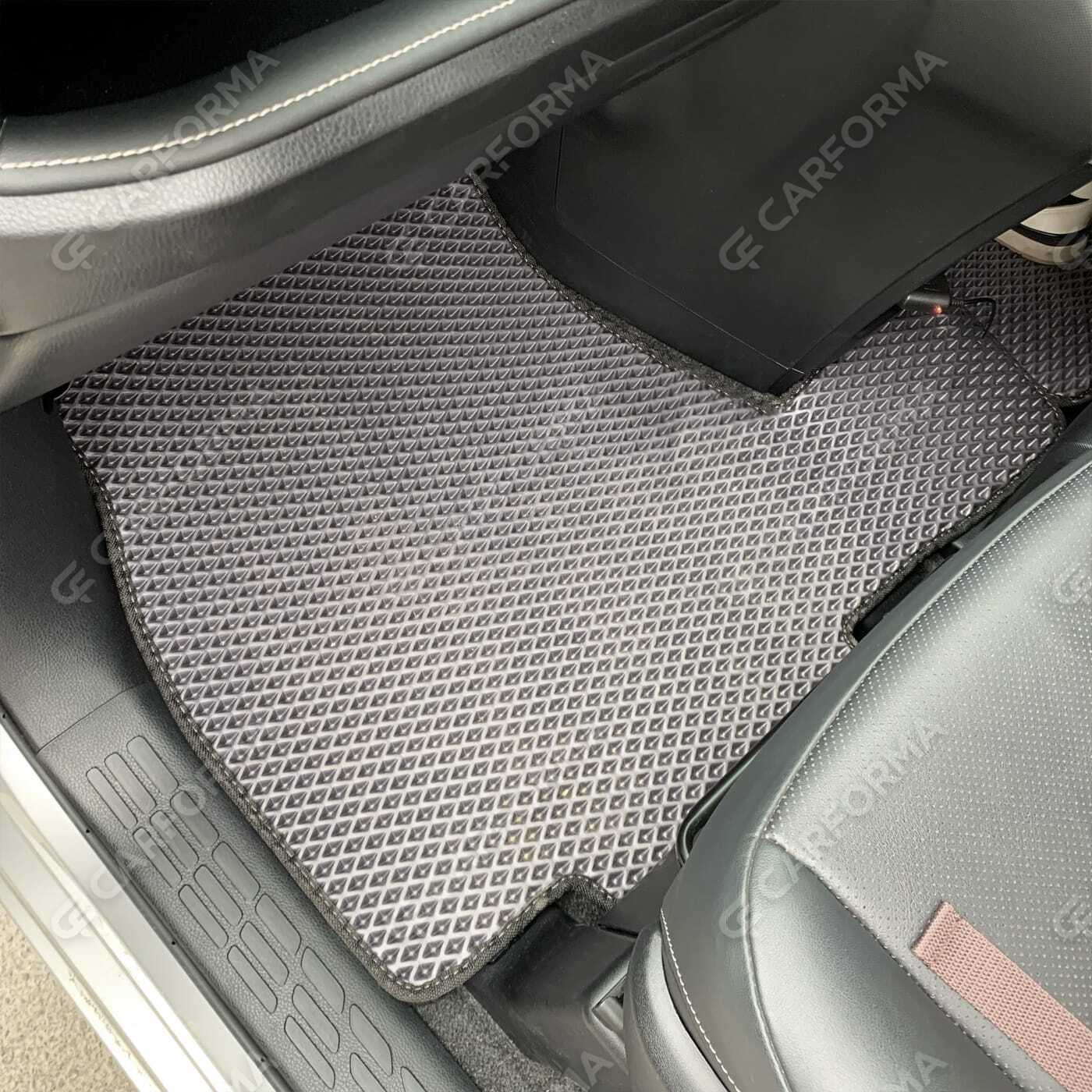 Ворсовые коврики на Toyota Esquire (R80) 2014&nbsp;-&nbsp;2021 в Хабаровске