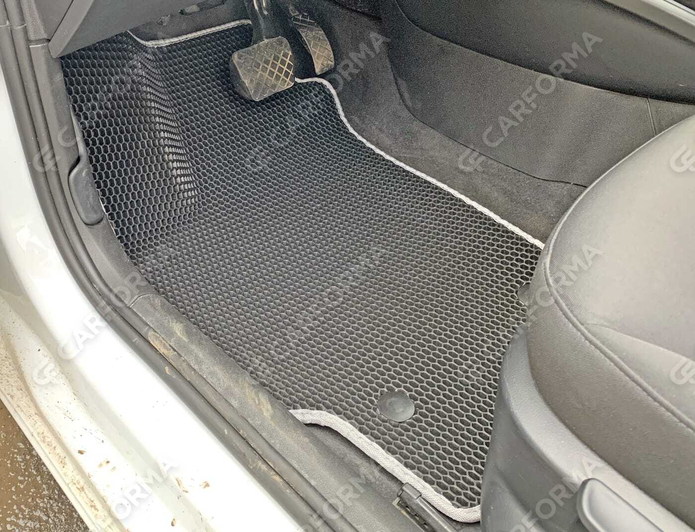 EVA коврики на Audi A1 (8X) 2010&nbsp;-&nbsp;2019 в Хабаровске