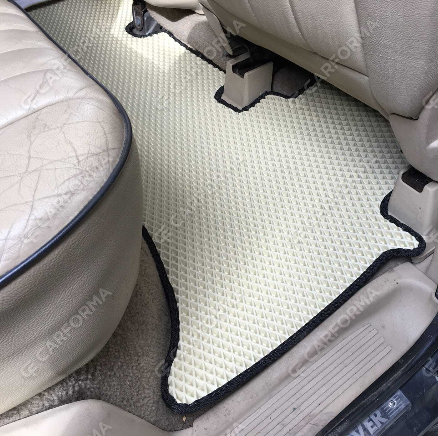 Ворсовые коврики на Land Rover Range Rover II 1994&nbsp;-&nbsp;2002 в Хабаровске