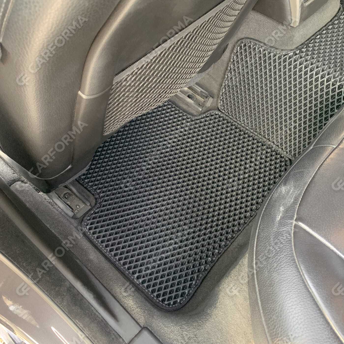 Коврики на Jaguar XF 2007&nbsp;-&nbsp;2016 в Хабаровске