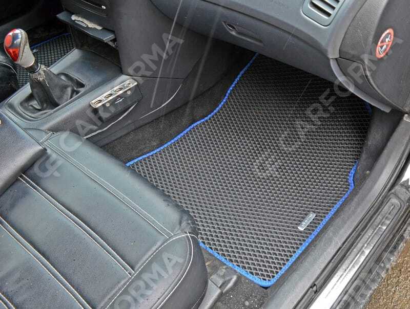 Коврики на Nissan Primera (P12) 2001&nbsp;-&nbsp;2008 в Хабаровске