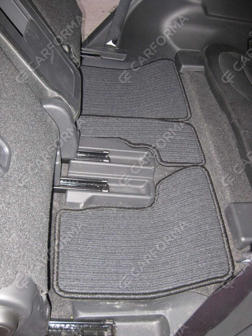 EVA коврики на Nissan Qashqai+2 (J10) 2008&nbsp;-&nbsp;2013 в Хабаровске