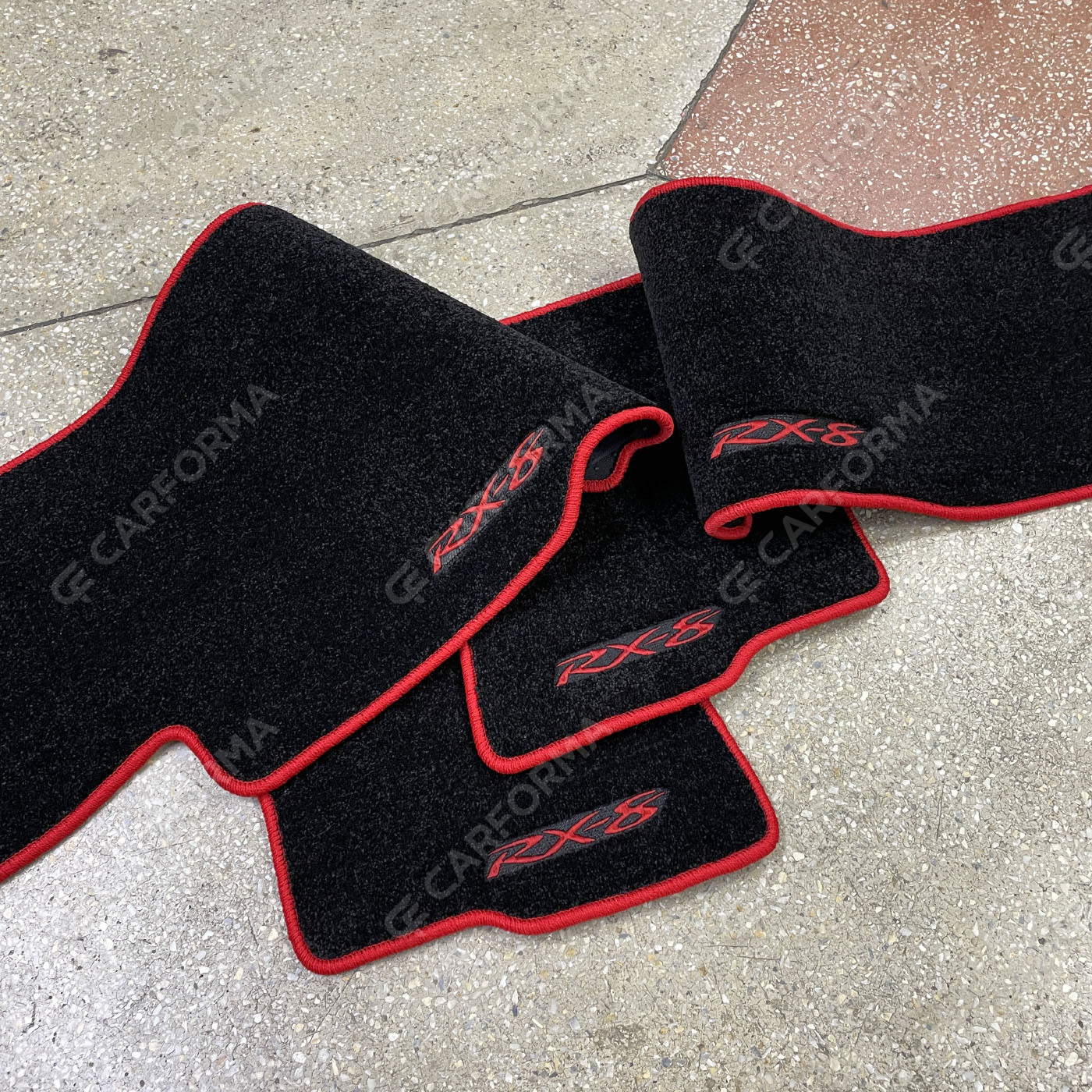 Коврики на Mazda RX8 2003&nbsp;-&nbsp;2012 в Хабаровске