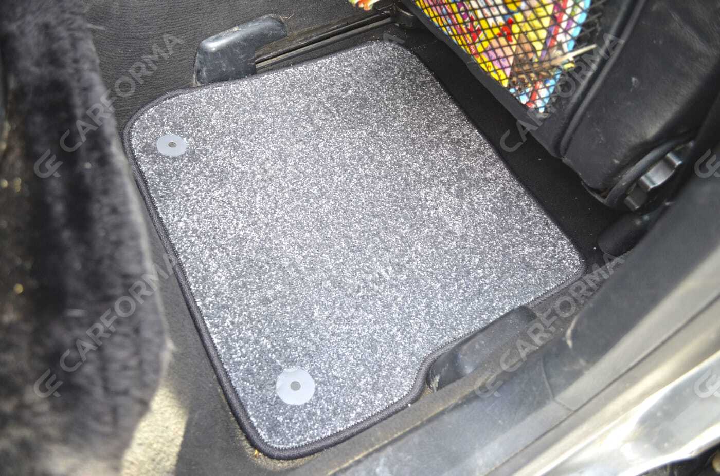 Коврики на Audi A6 (C5) 1997&nbsp;-&nbsp;2004 в Хабаровске