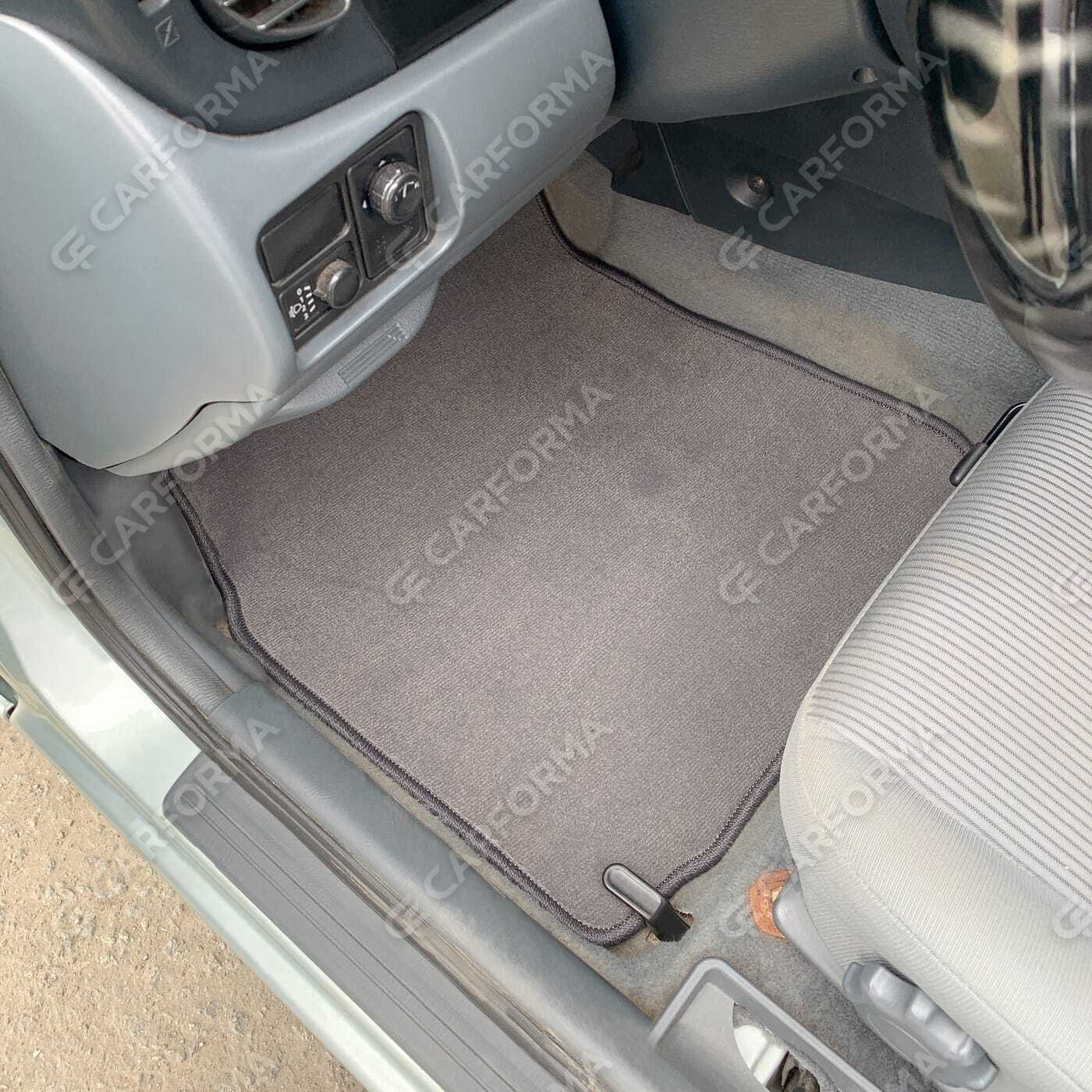 Коврики на Nissan Almera Classic (B10) 2006&nbsp;-&nbsp;2013 в Хабаровске