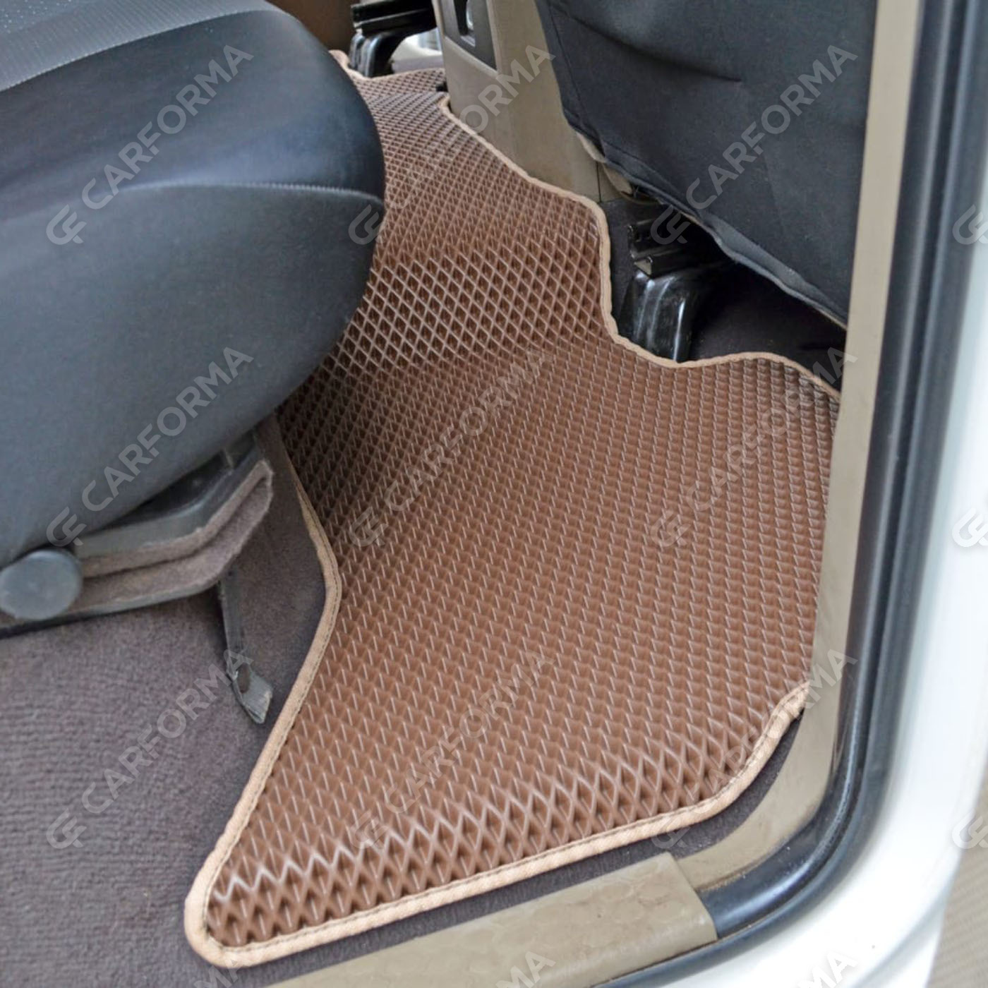 EVA коврики на Dodge RAM III 2001&nbsp;-&nbsp;2009 в Хабаровске