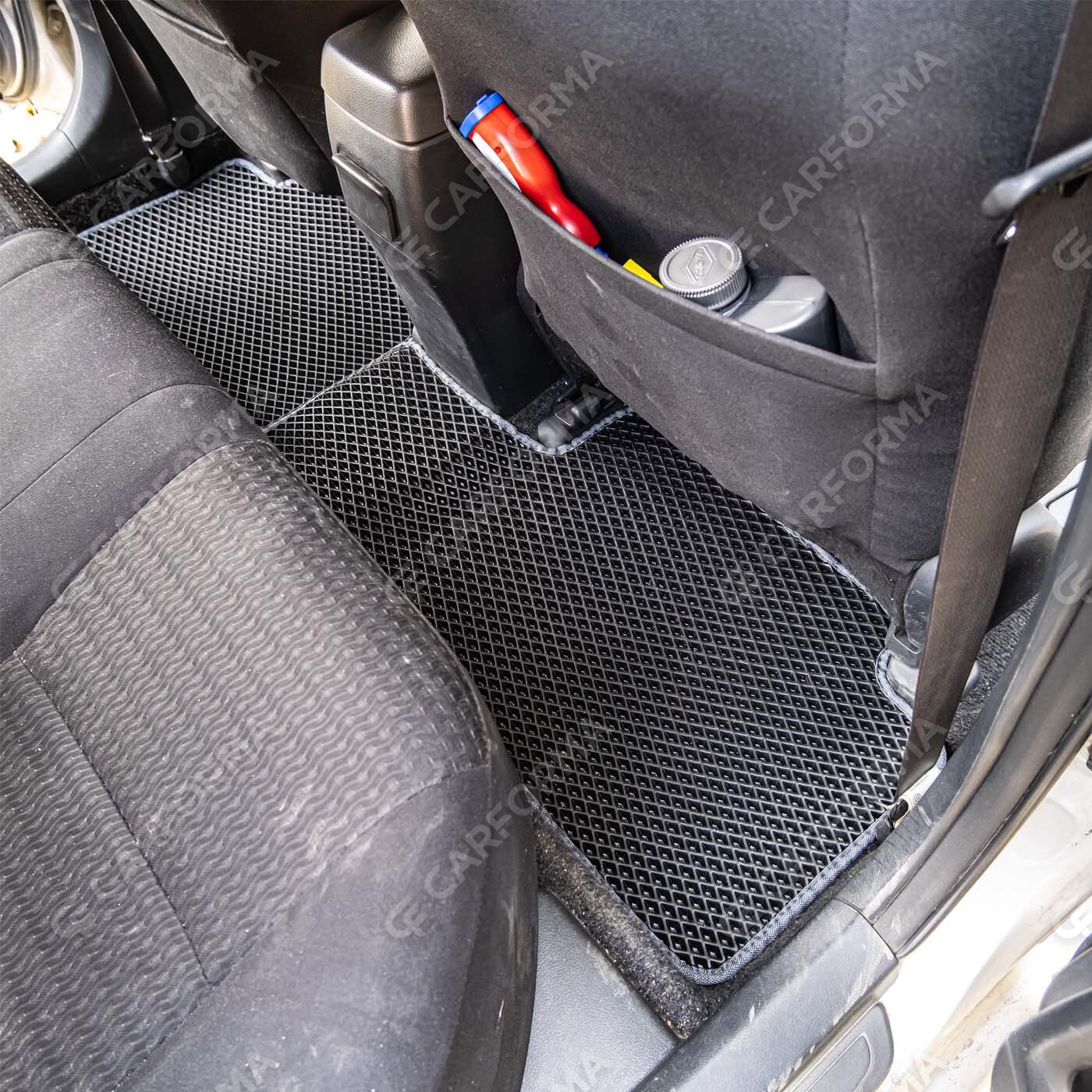 Коврики на Toyota Corolla (E15) 2006&nbsp;-&nbsp;2013 в Хабаровске