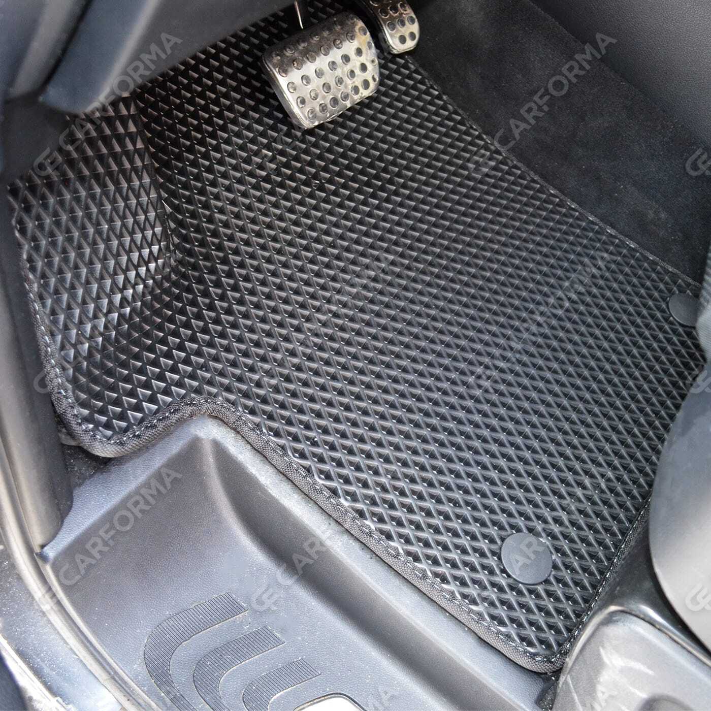 Коврики на Mercedes Vito (W447) 2014&nbsp;-&nbsp;2026 в Хабаровске