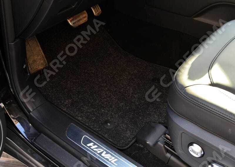 Коврики на Haval H9 I 2014&nbsp;-&nbsp;2024 в Хабаровске