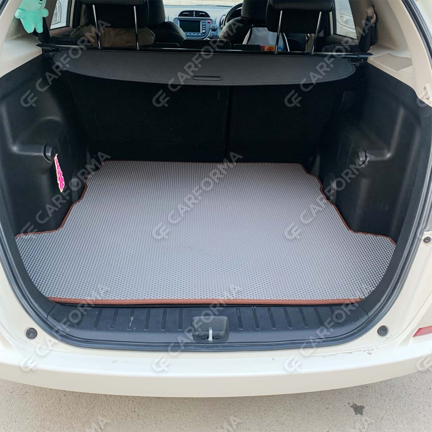 Коврики на Honda Fit Shuttle 2011&nbsp;-&nbsp;2015 в Хабаровске