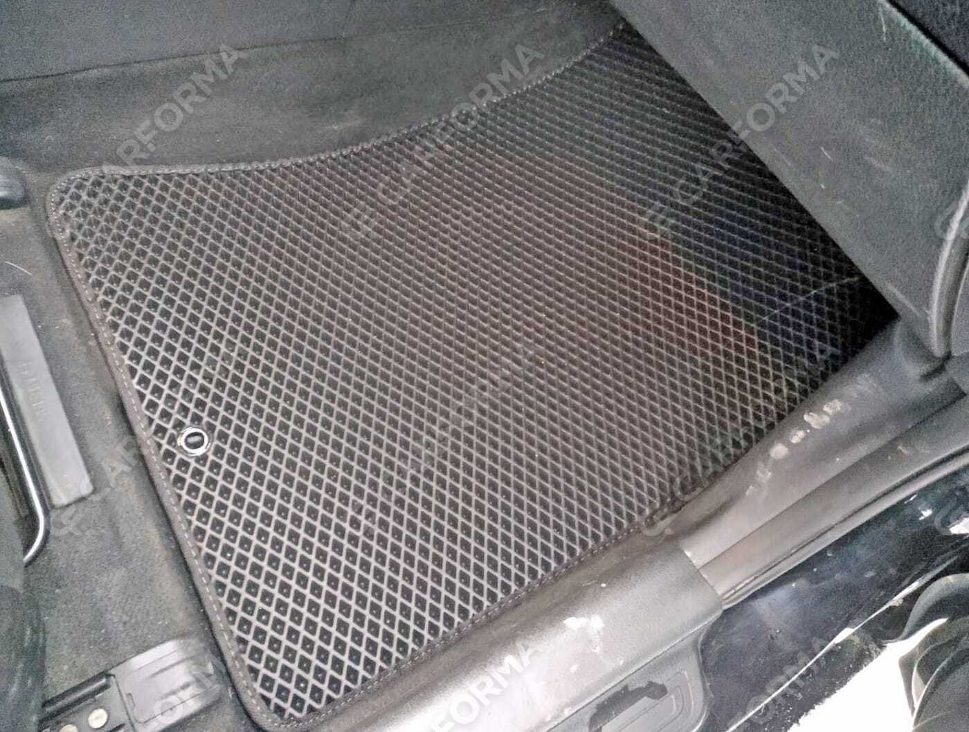 Ворсовые коврики на KIA Optima I 2010&nbsp;-&nbsp;2016 в Хабаровске