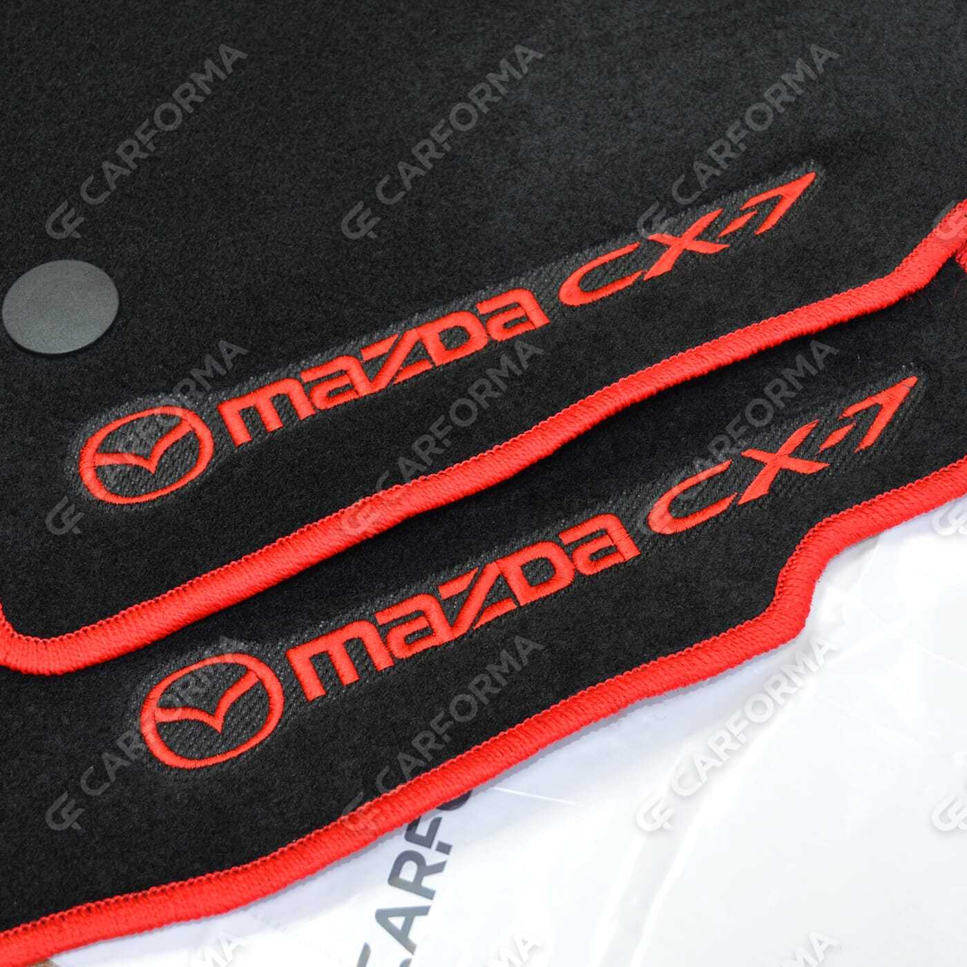 Коврики на Mazda CX7 2006&nbsp;-&nbsp;2012 в Хабаровске