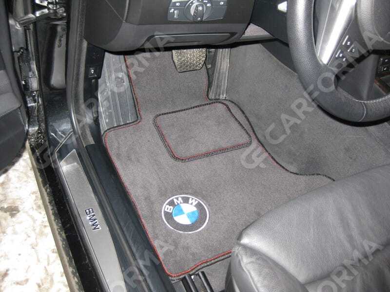 Коврики на BMW 5 (E60/E61) 2003&nbsp;-&nbsp;2010 в Хабаровске