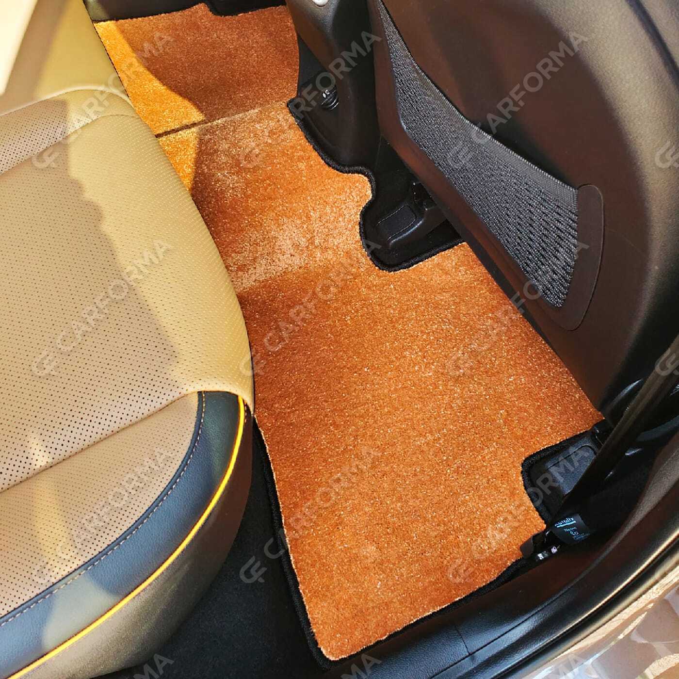 Коврики на KIA Sportage IV 2016&nbsp;-&nbsp;2022 в Хабаровске