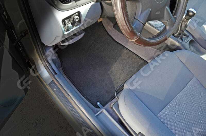 EVA коврики на Nissan Almera II (N16) 2000&nbsp;-&nbsp;2006 в Хабаровске